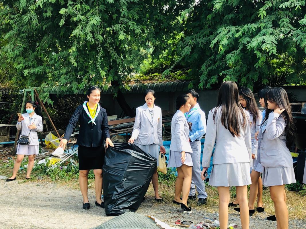  กิจกรรม Big Cleaning Day 