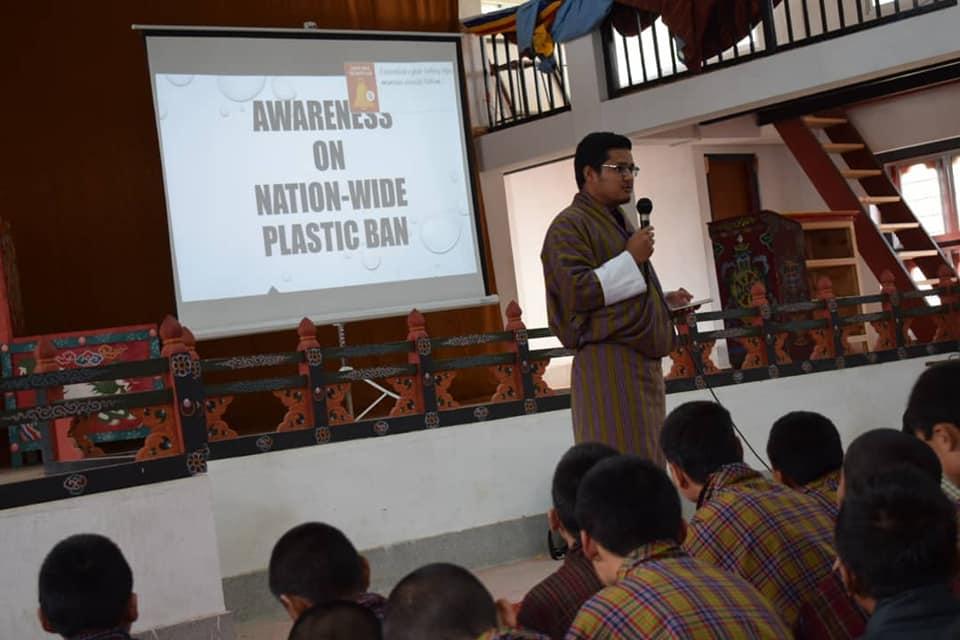 Awareness on Nation-wide Plastic Ban