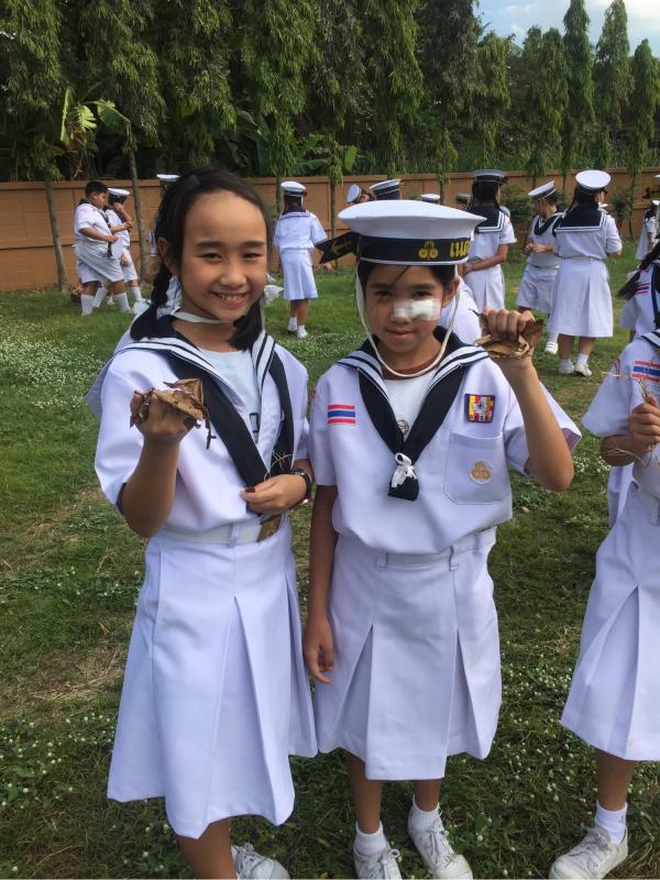 เก็บขยะบำเพ็ญประโยชน์