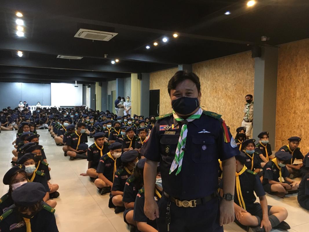 กิจกรรมวันสันติภาพโลก 21 กันยายน 2563