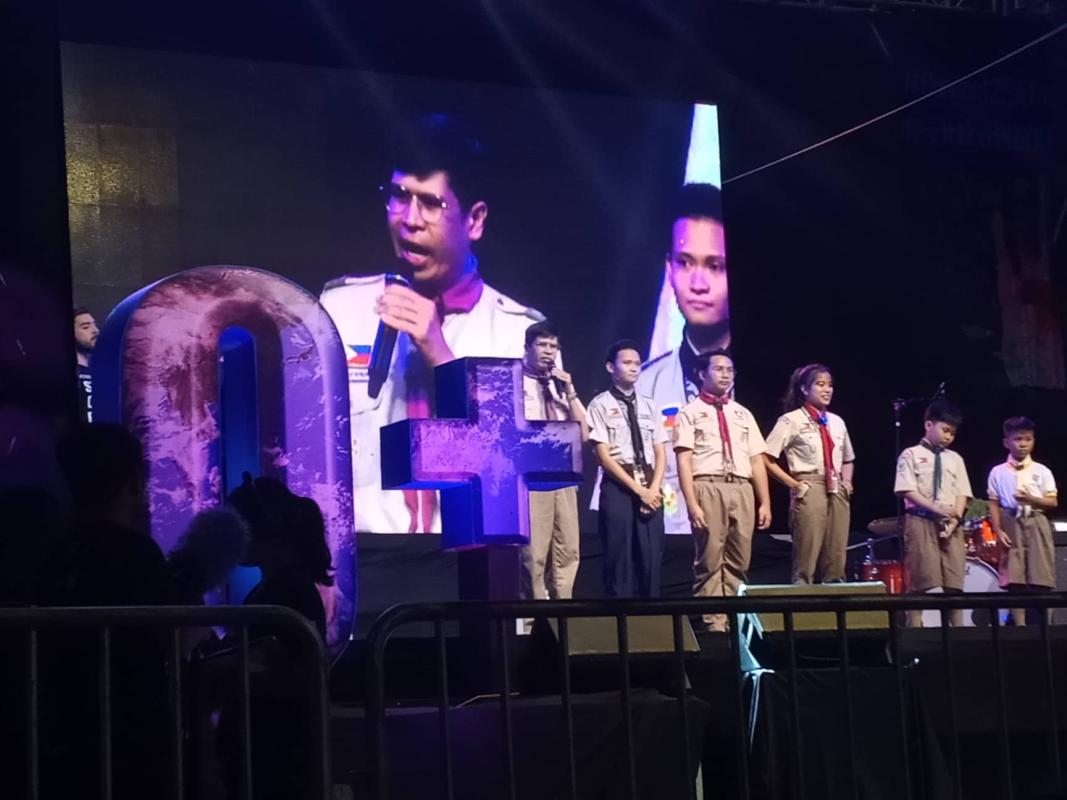 Earth Hour Philippines 2019