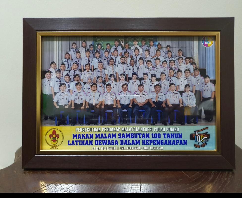 Kursus Kepimpinan Manikayu Peringkat 3(B) Unit Pengakap Muda & Unit Pengakap Kanak-kanak