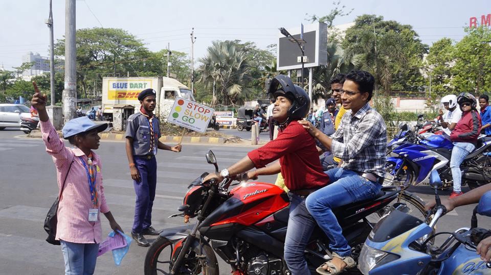 ROAD SAFETY PROGRAMME SDG- 11 - MISSION-9