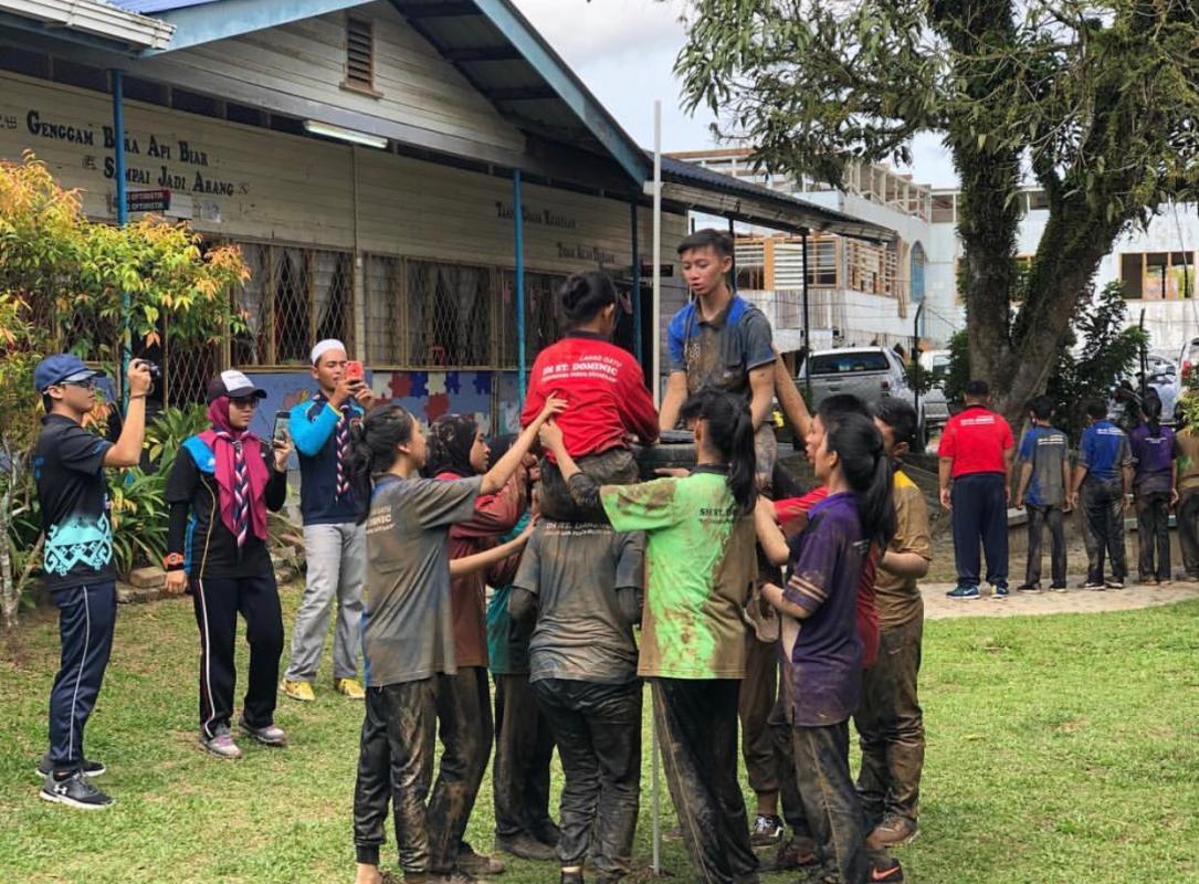 Melahirkan Pemimpin Muda Melalui Program Kem Kepimpinan