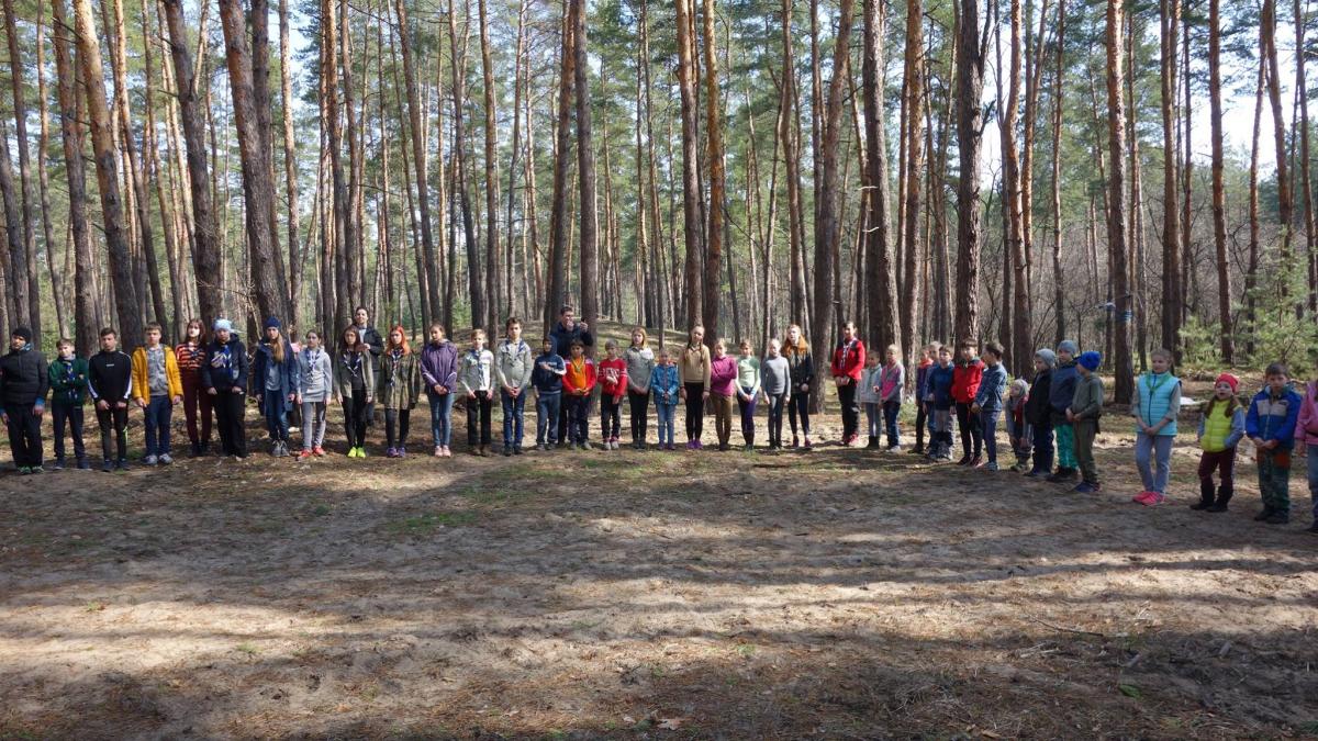 Скаутский круг друзей СО "Скауты Днепра"