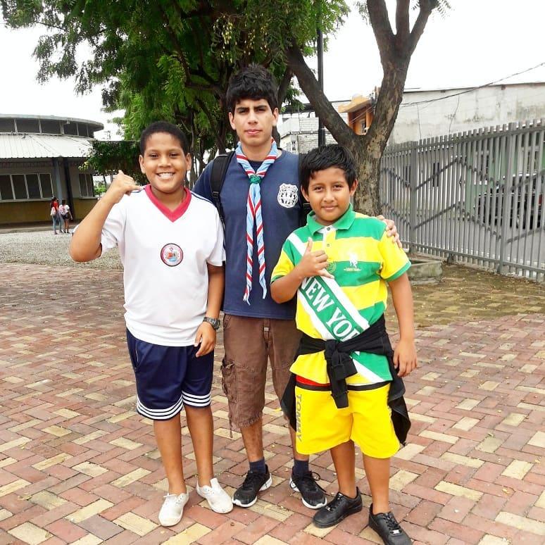 POLISCOUT 2019
