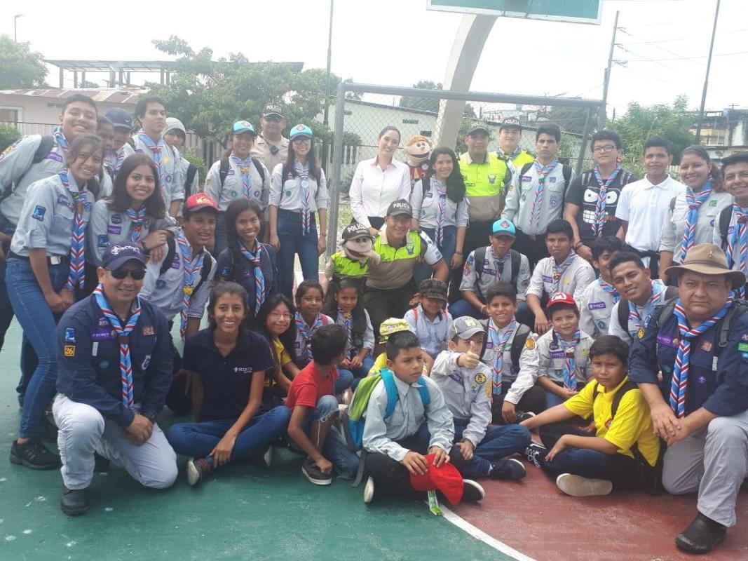 POLI-SCOUT 2019 