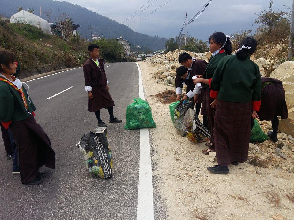 Cleaning Campaign