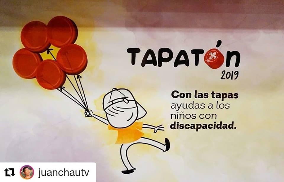 Tapatón 2019 Distrito Cruz del Sur