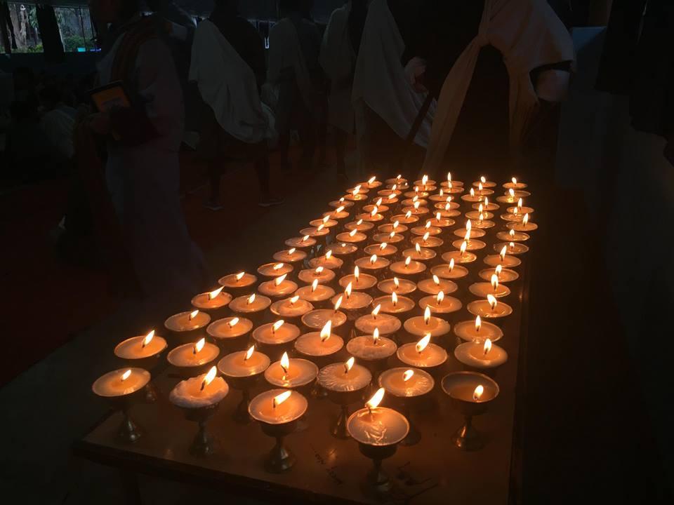 Long Prayer for a Students parent