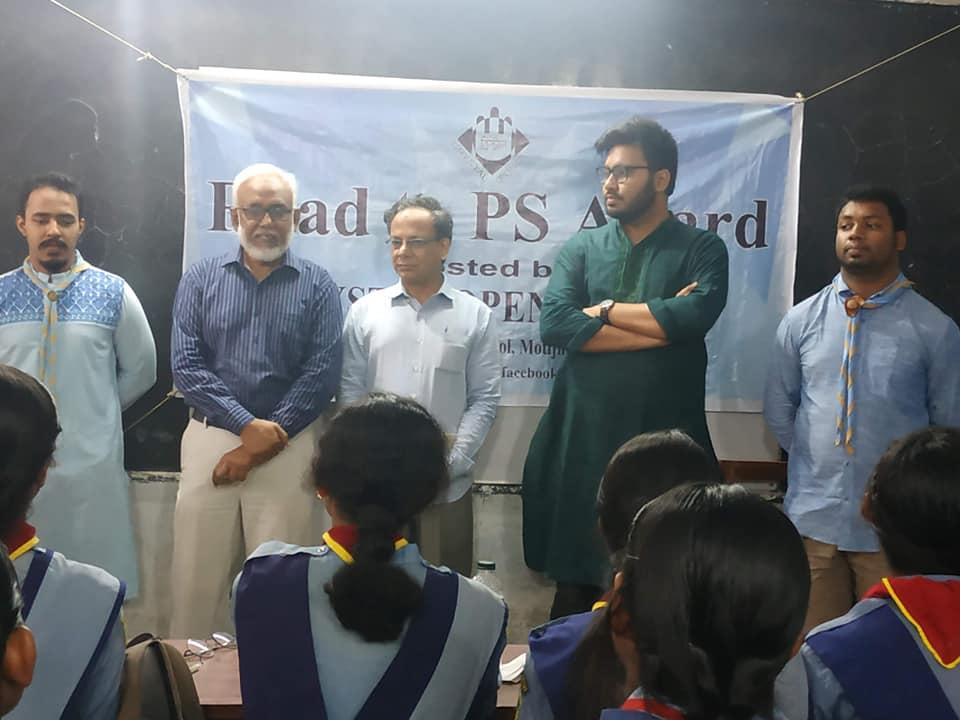 Road To President's Scout Award workshop by Of CRYSTAL OPEN SCOUTS