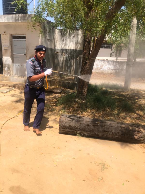 Corona mahamari pr service