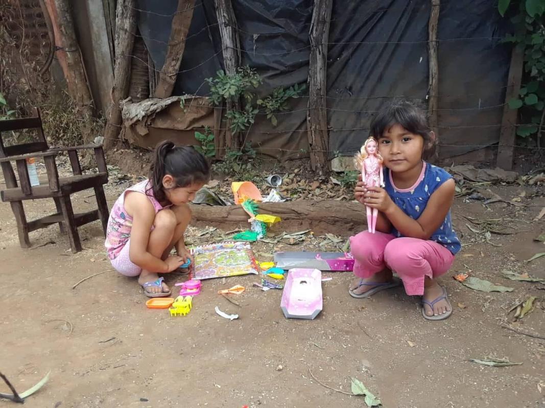 Regalando Sonrisas