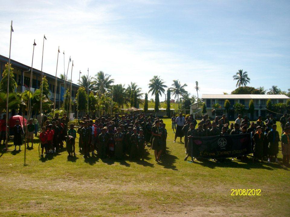 7th Fiji National Camboree