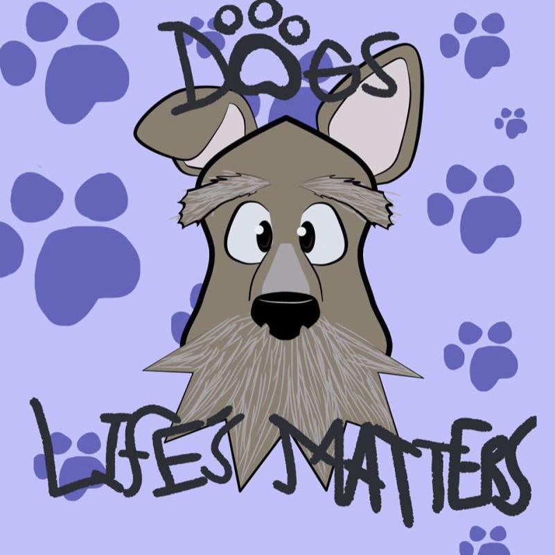 Dogs life’s matter