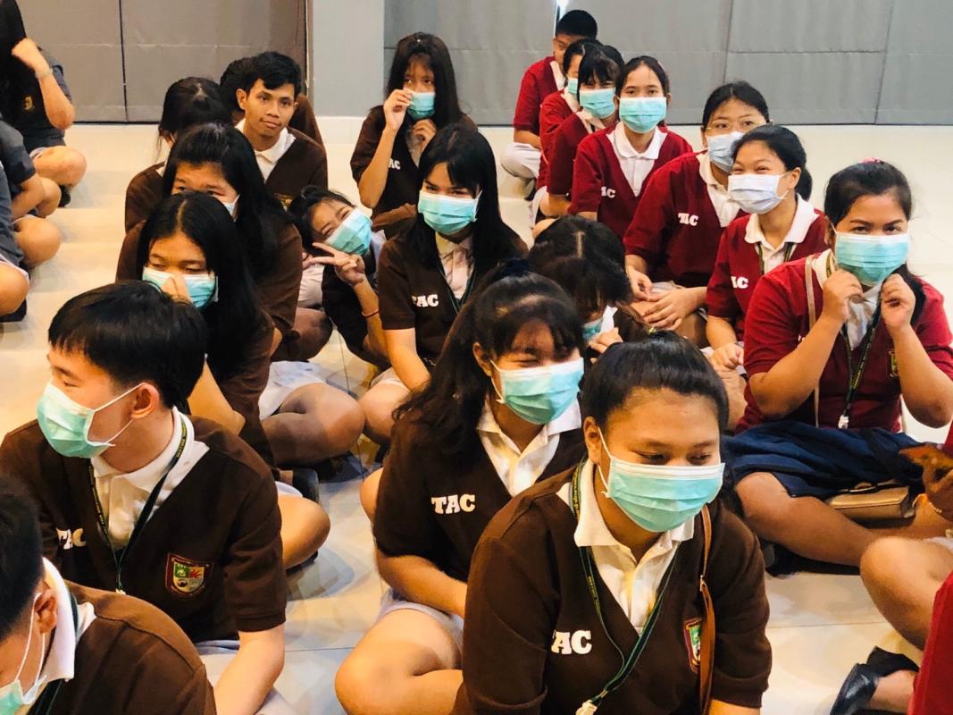 แนวทางการดูแลตอนเองจาก pm2.5