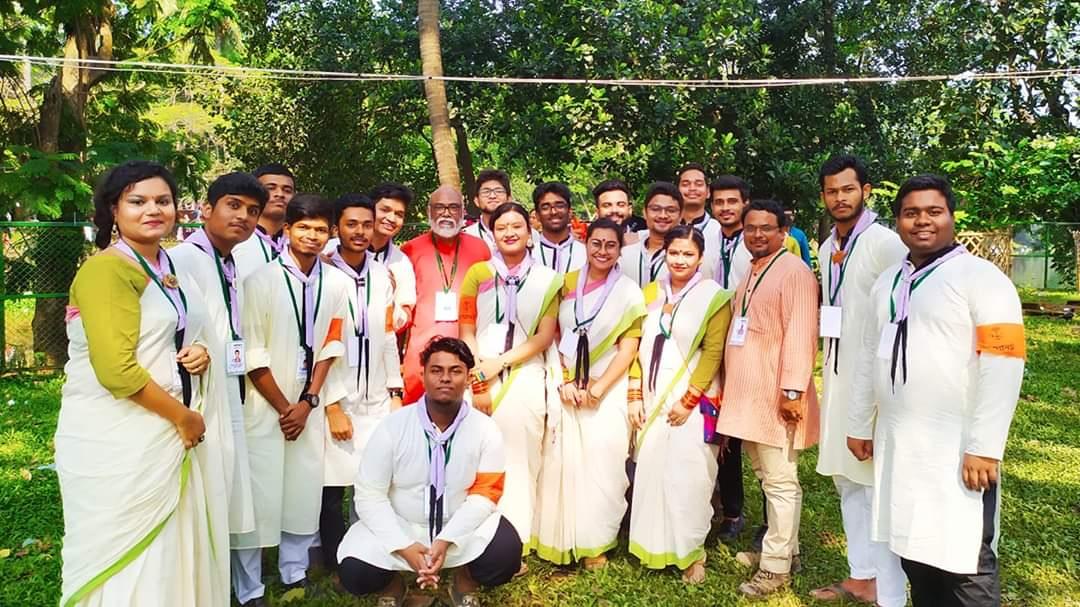 Bengali New Year Celebration Event by Chhayanot.