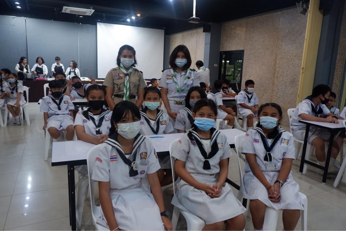 เข้าร่วมการอบรมการสัมมนา หัวข้อ "การสื่อสารเพื่อสันติภาพ (Building Your Communication Skills for PEACE)"