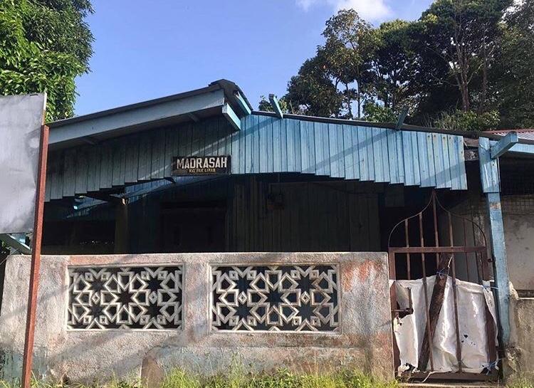 GOTONG-ROYONG MADRASAH (MAFUS)