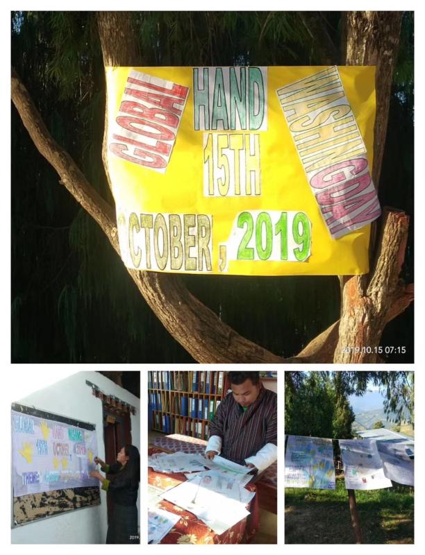  Global hand washing day