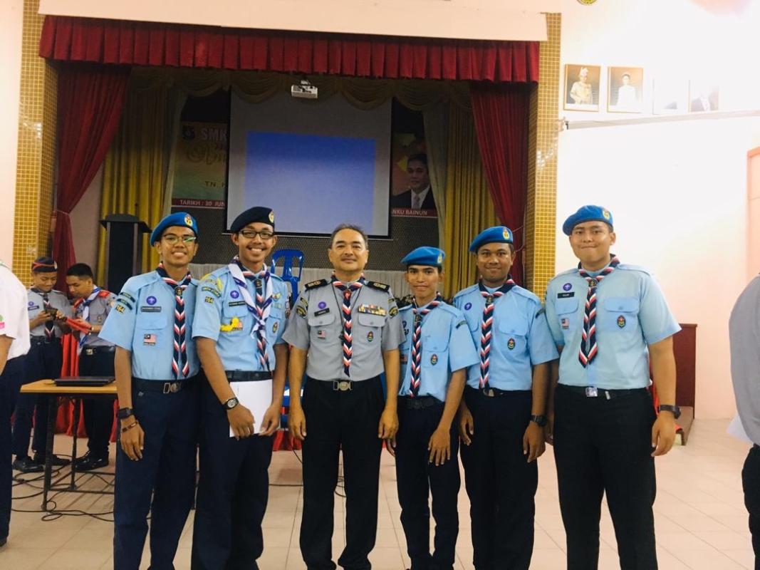 BENGKEL MESSENGER OF PEACE (MoP) PPM DAERAH KINTA UTARA SEMPENA BULAN / HARI KEAMANAN SEDUNIA 2019 : CLIMATE ACTION FOR PEACE