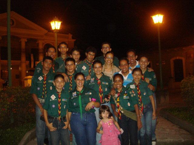 Fiestas Patrias 2010