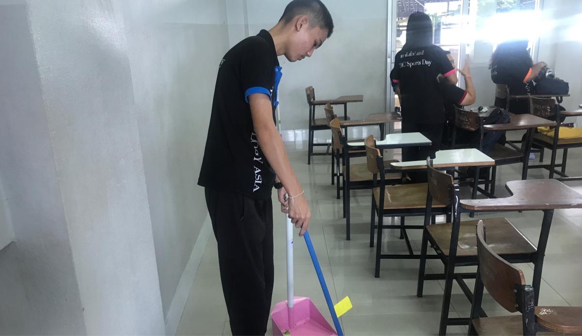 ทำความดี