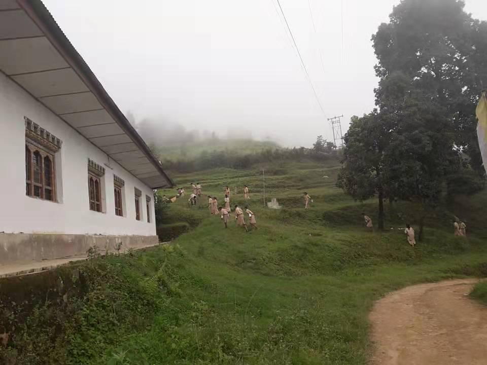 mass cleaning campaign