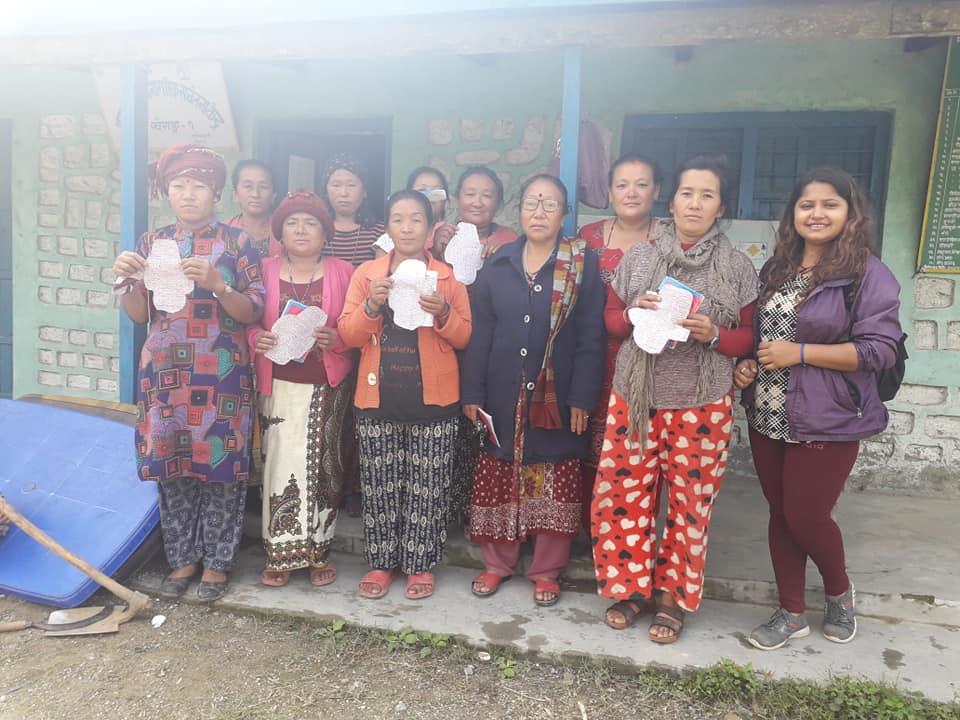 mensural hygiene session 