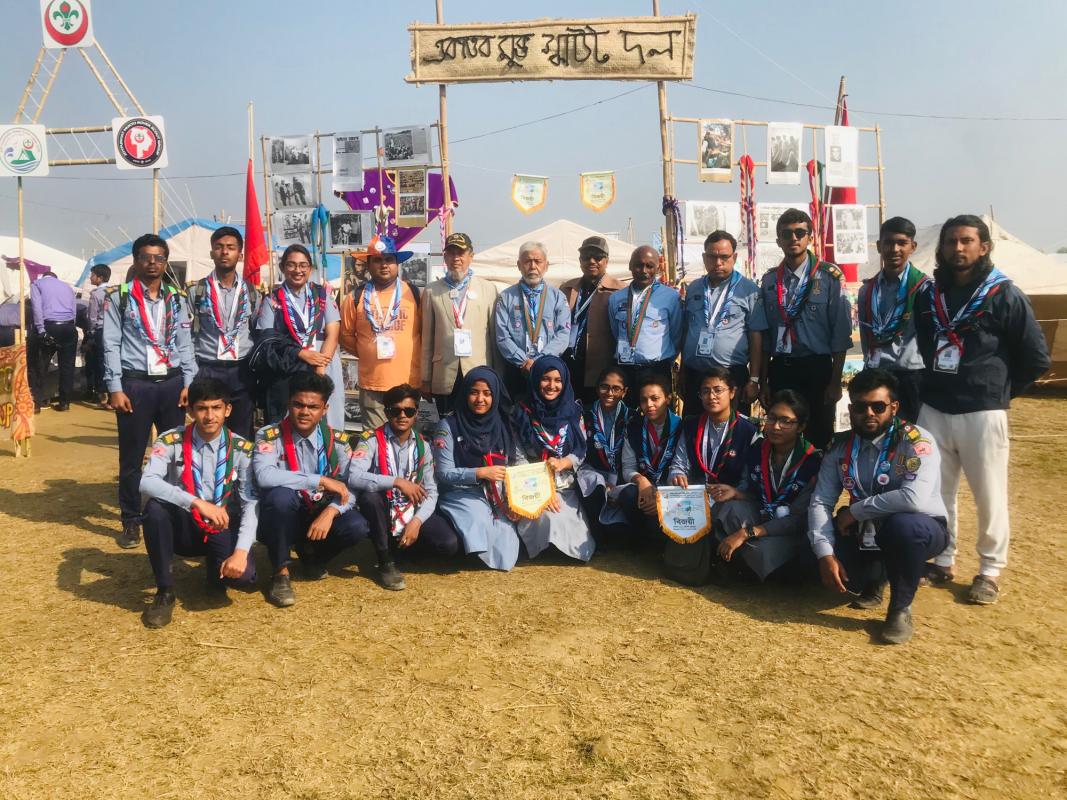 2nd Community based camp 2020