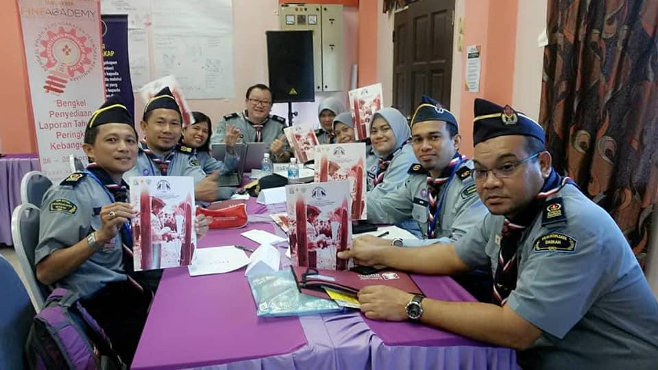 BENGKEL PENYEDIAAN LAPORAN TAHUNAN PERINGKAT KEBANGSAAN