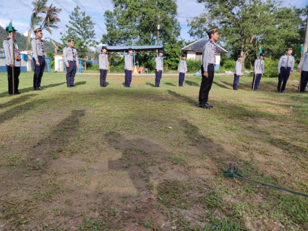 kursus kepimpinan manik kayu tahun 2018 bagi KLM -15