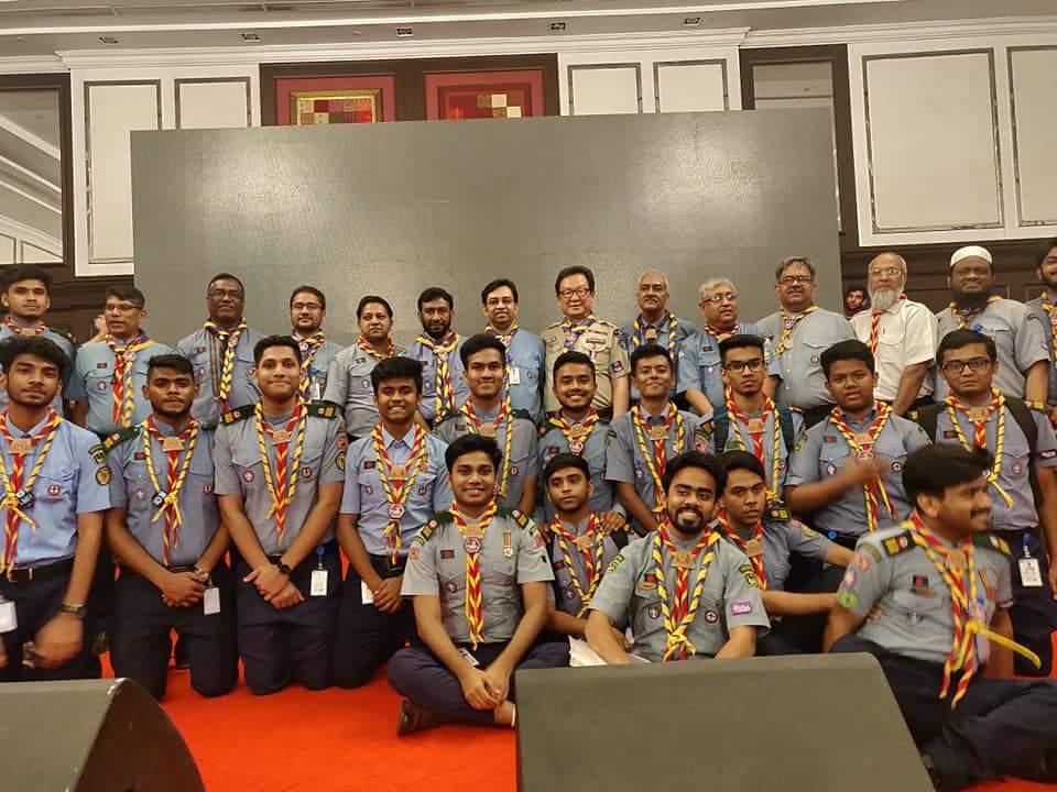 ATAS President's Tour 2019