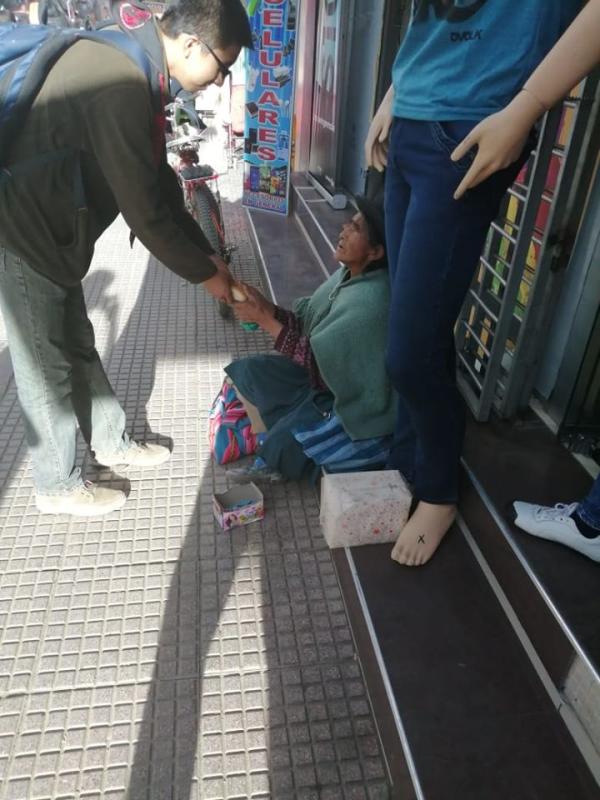DÍA DE LA BUENA ACCIÓN 