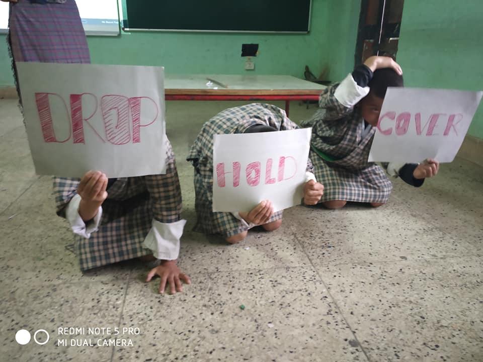 Disaster Awareness for SEN students (Special Education Needs) 