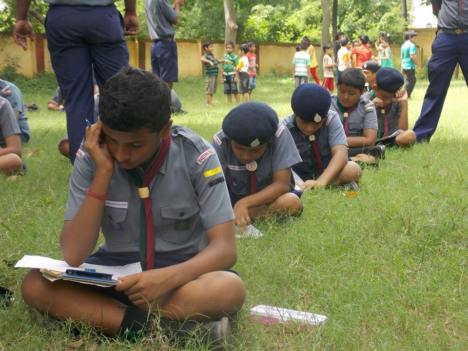 INTER PATROL COMPETITION