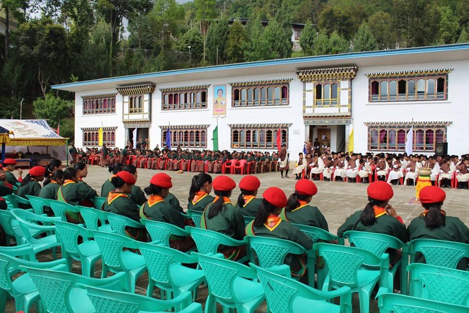 School Foundation Day, Jampeling CS