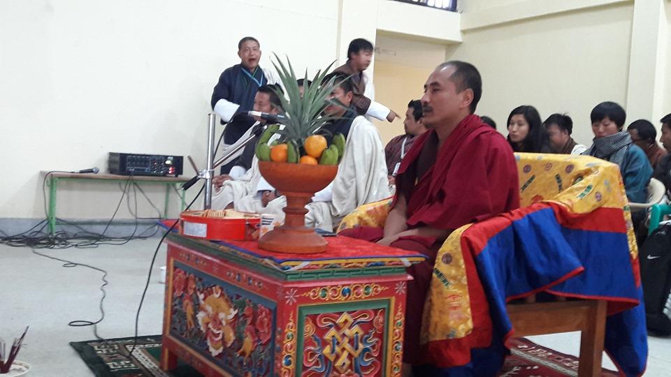 Choeshay Layrim/ Spiritual Program