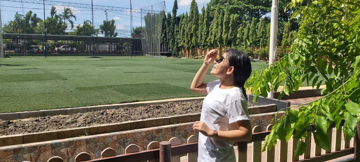 การสังเกตปรากฎการณ์ ธรรมชาติ 