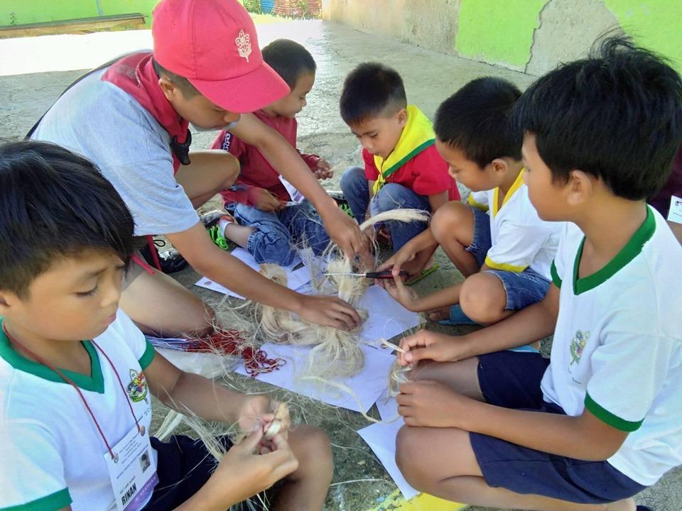 BESO Ropemaking Project