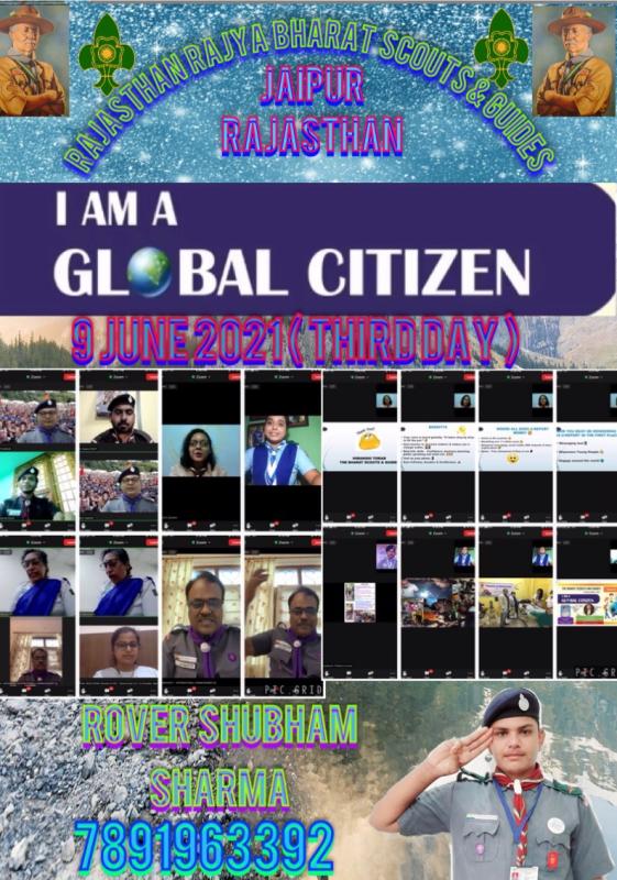 A series of webinar’s on sustainable development goals ( SDGs)