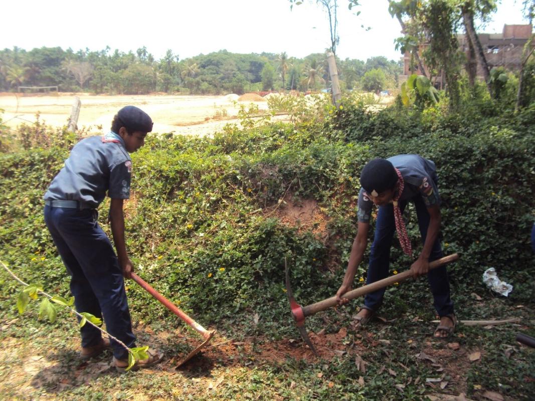 Ensure Environmental Sustain Ability 