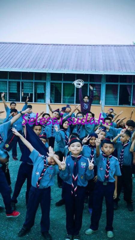 KEM KEMAHIRAN (LENCANA KEMAJUAN) PKK DAERAH MATANG
