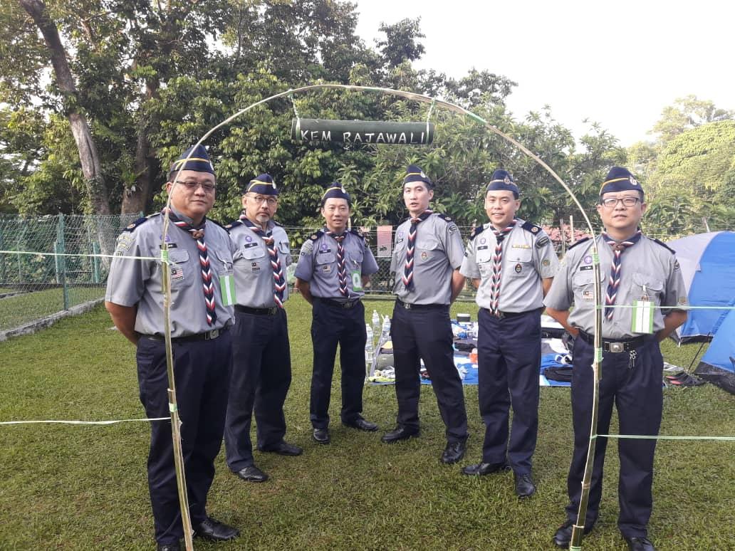 Kursus Manikayu Peringkat 3(A)-Pulau Pinang SK Sungai Batu