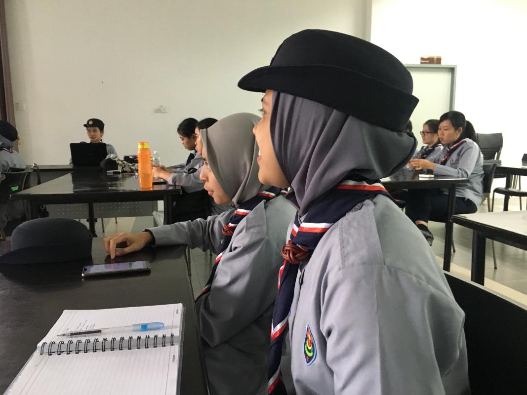 Kursus Messenger Of Peace IPGKBL