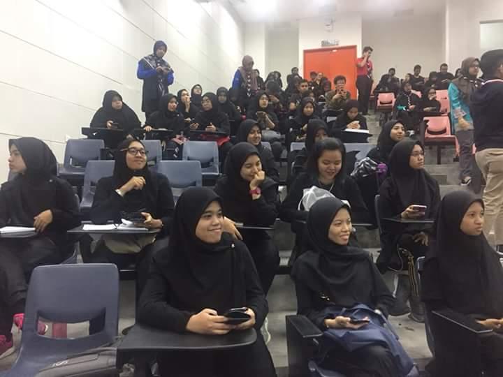Cita cita pengakap 