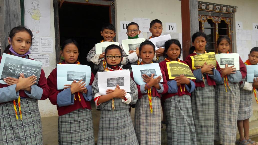 Advocacy programme