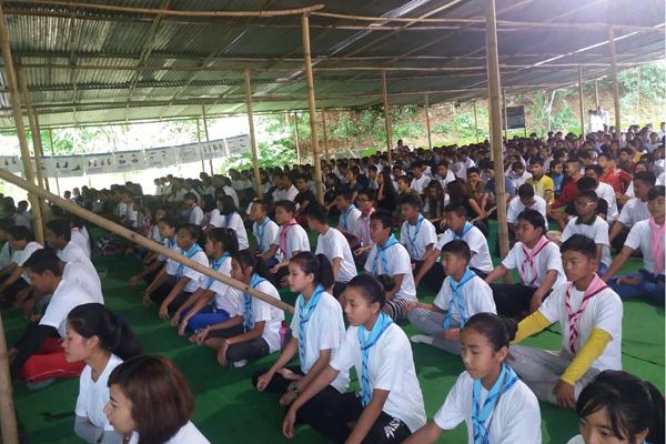 International Day of Yoga 