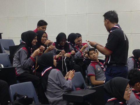Agenda : Belajar Pelbagai Jenis Simpulan dan Ikatan