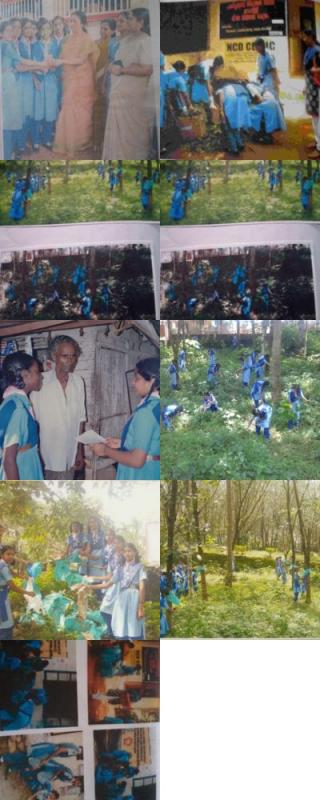 SUSTAINED COMMUNITY DEVELOPMENT PROJECT